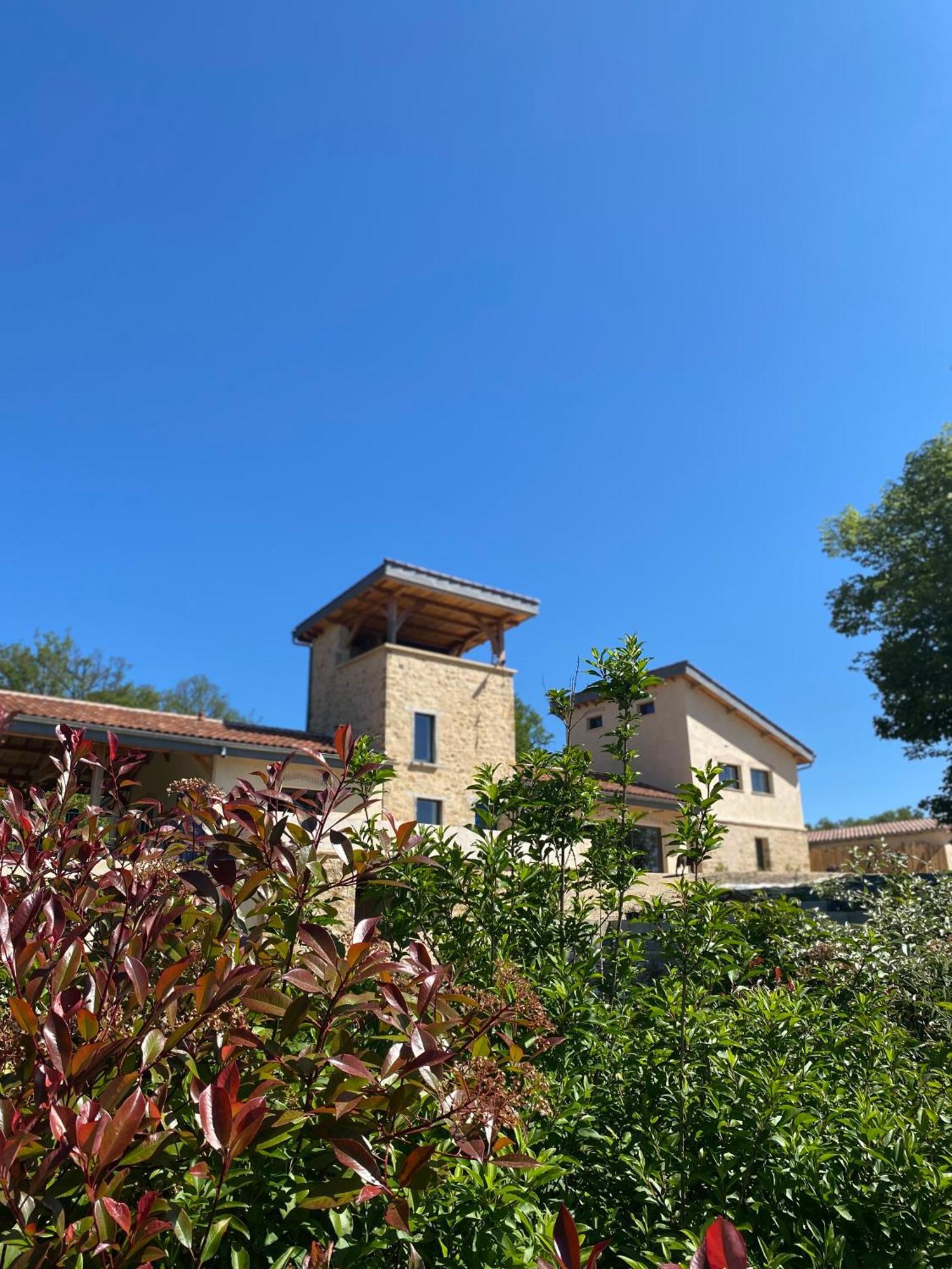 La Tour Du Laurensou Figeac Luaran gambar